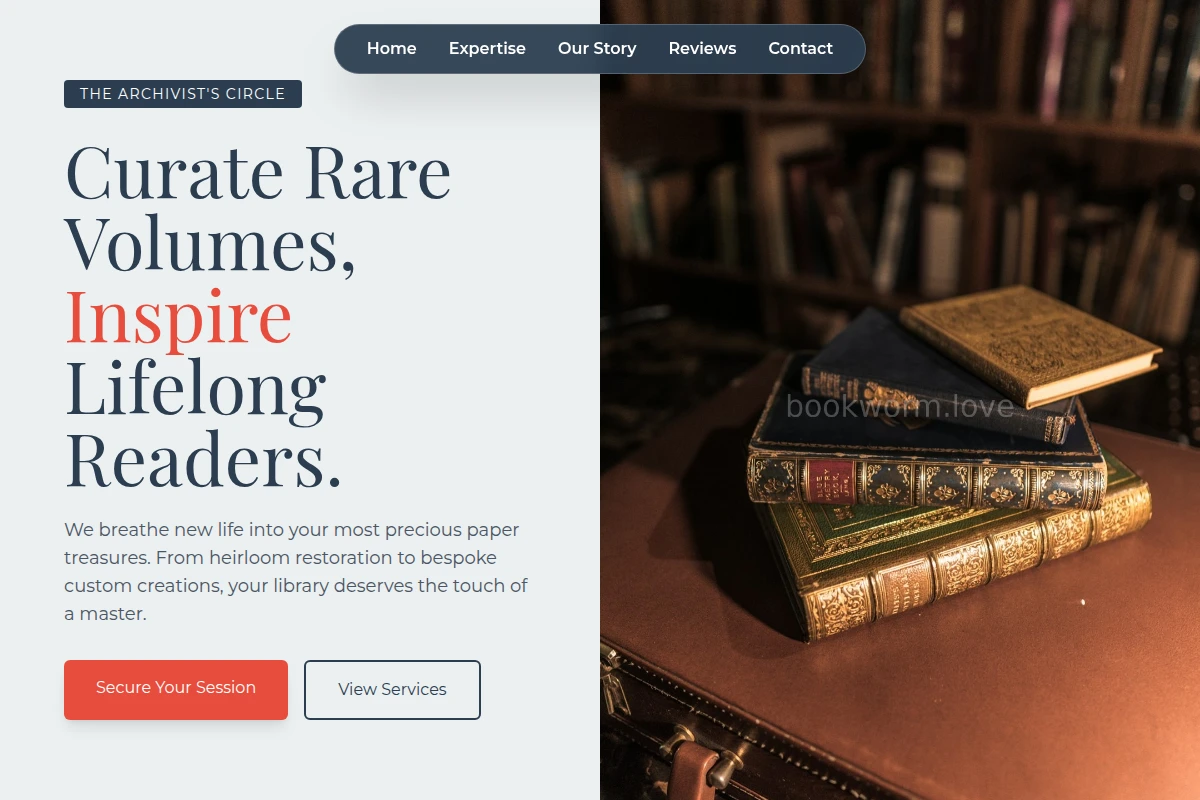 Index Bookbinding