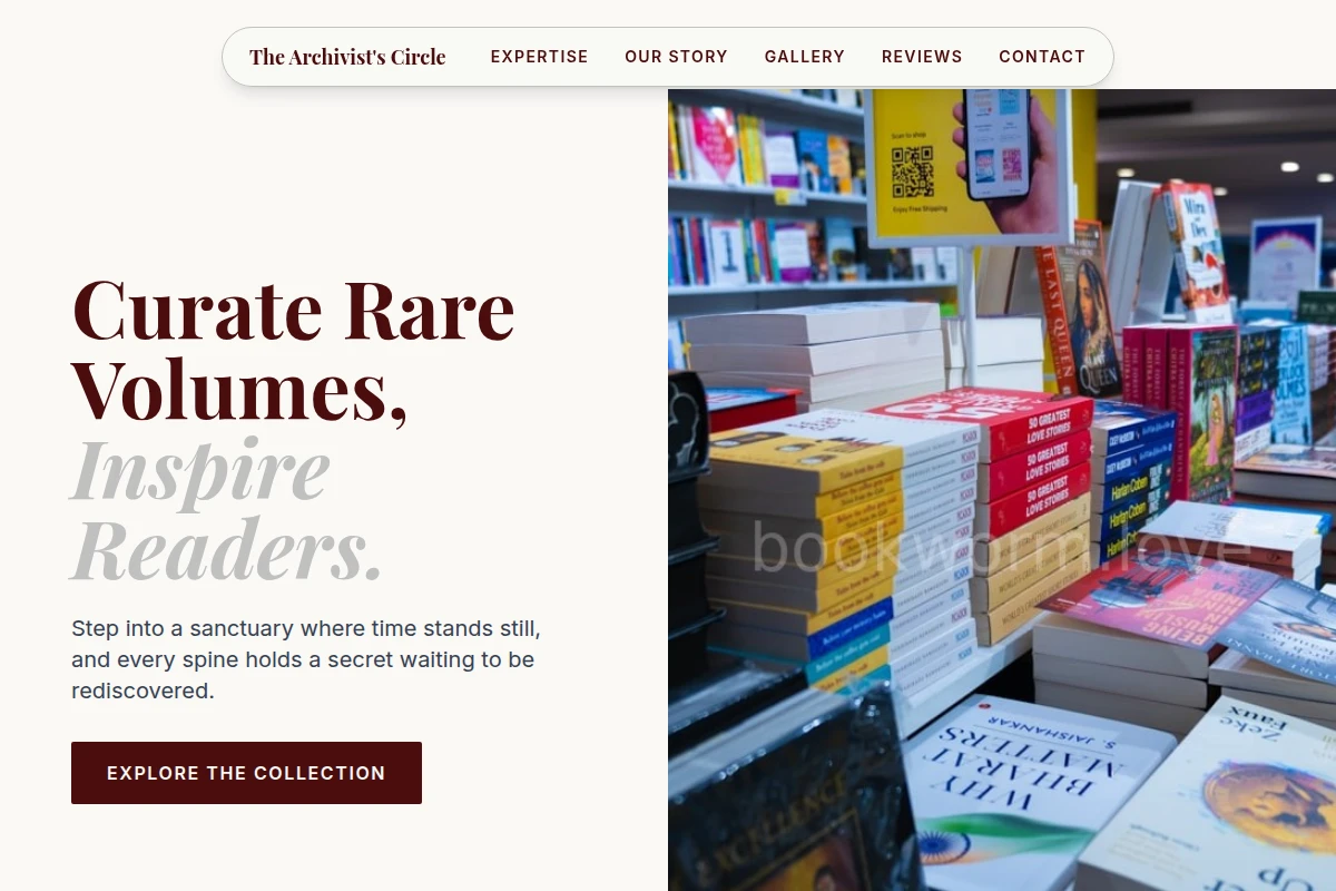 bookstore